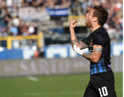 gomez atalanta