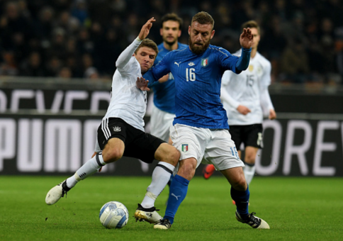 de rossi italia-