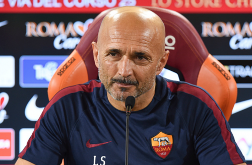 conferenza stampa spalletti