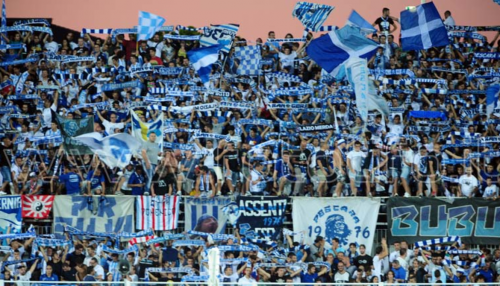 curva pescara