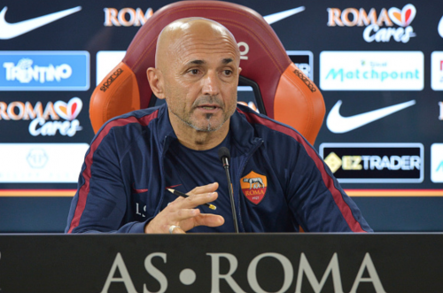 conferenza stampa spalletti