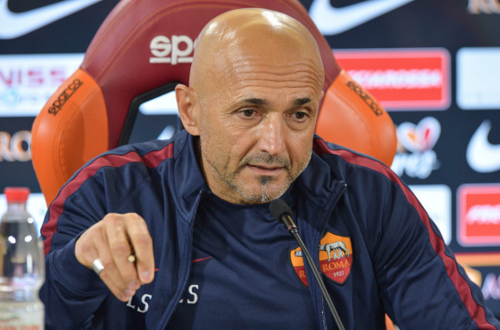 conferenza stampa spalletti