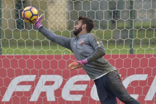 allenamento-roma-alisson