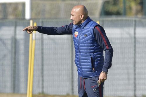 allenamento-roma-amichevole-spalletti