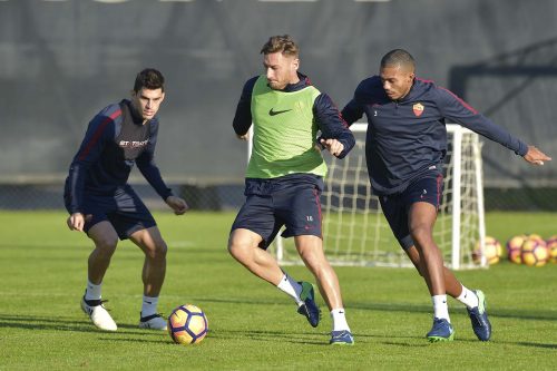allenamento-roma-perotti-totti-juan-jesus