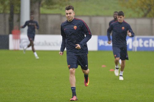 allenamento-roma-el-shaarawy