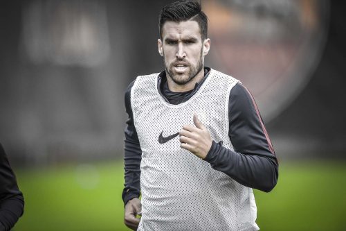 allenamento roma strootman