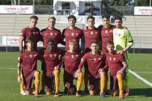 roma-crotone-primavera-squadra