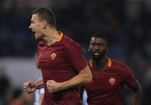 roma-pescara-dzeko-gol-esultanza