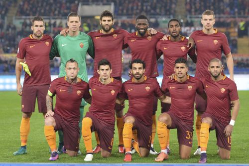 roma-pescara-squadra