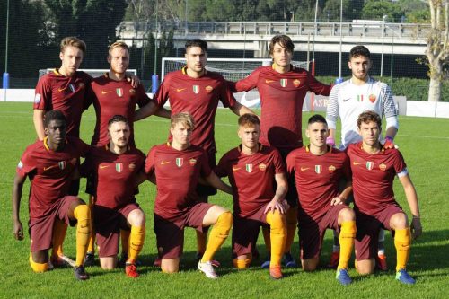 roma-primavera-squadra