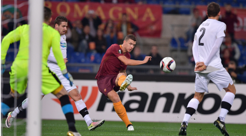 roma-viktoria-plzen_dzeko-tiro-gol3