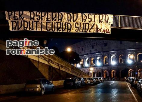 striscione