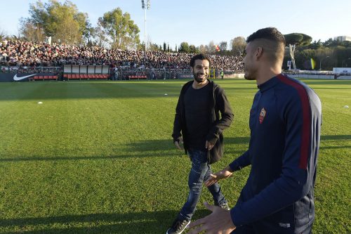1allenamento-roma-tre-fontane-tifosi-salah-emerson-palmieri
