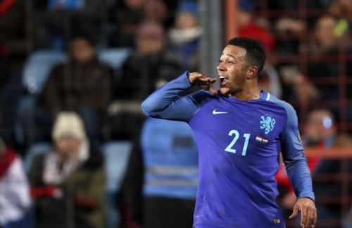memphis depay