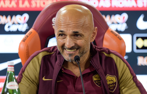 conferenza stampa spalletti