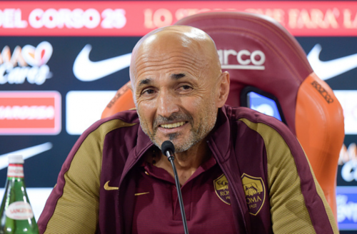 conferenza stampa spalletti