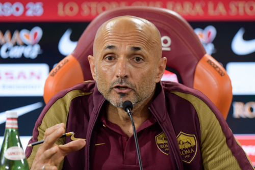 conferenza stampa spalletti