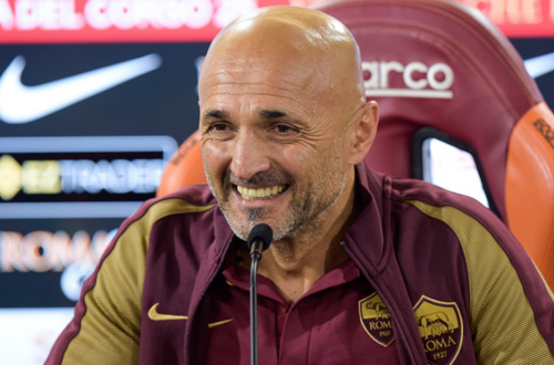 conferenza stampa spalletti