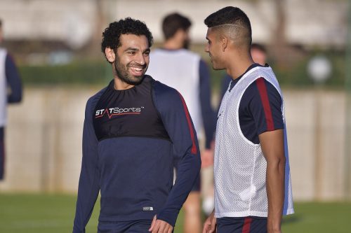 allenamento-roma-emerson-palmieri-salah