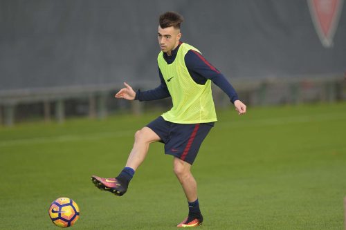 allenamento-roma_el-shaarawy