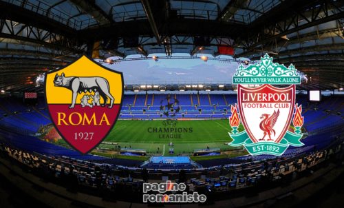 Roma-Liverpool Roma Liverpool