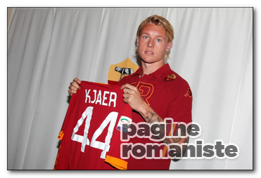 Midtjylland, Kjaer: “Franculino in Italia può giocare ovunque”