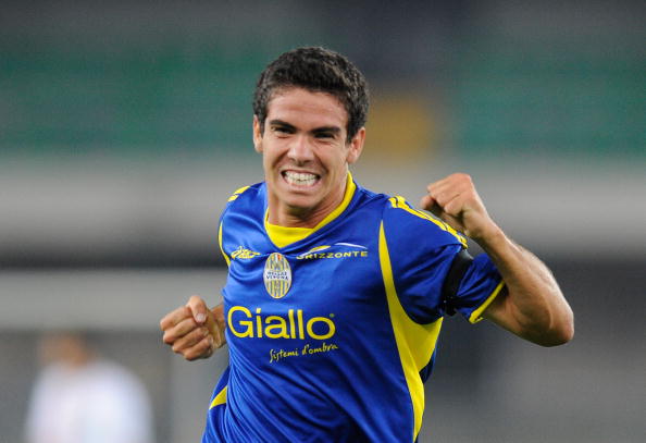 La Roma punta Diego Farias Pagine Romaniste