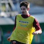 Borini allenamento