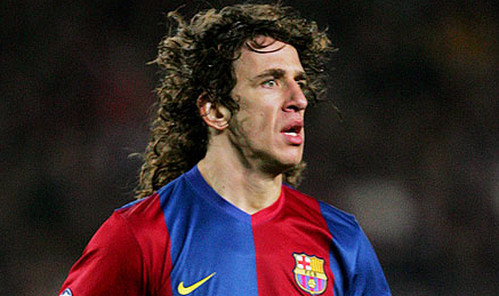 Puyol salta gli Europei, infortunio al ginocchio Pagine Romaniste