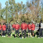 allenamento 9-1-12