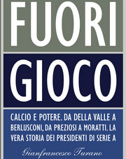 copertina Fuori Gioco libro Turano