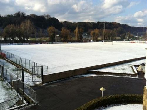 Neve Trigoria