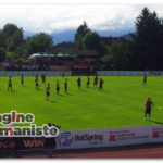 Roma Riscone di Brunico Ritiro PR