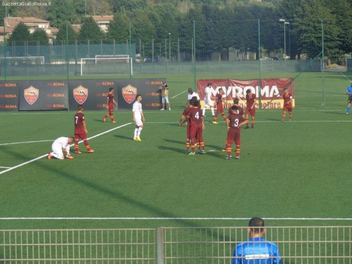 Roma, i risultati del Settore Giovanile nel weekend Pagine Romaniste