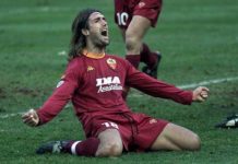 Roma, auguri social per Batistuta e Juan: due storie indimenticate in giallorosso