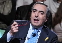 Gasparri e l’amore per la Roma: “Ho rinviato il mio matrimonio per la squadra”