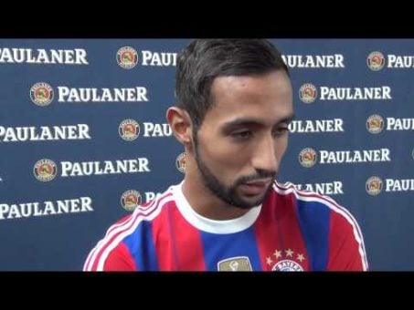 Video thumbnail for youtube video VIDEO - BayernBenatia: "" | Pagine Romaniste