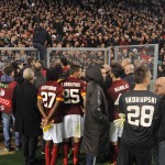 ROMA FIORENTINA EUROPA LEAGUE 2014 2015