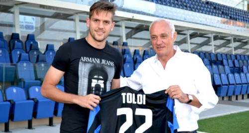 Allenamento Atalanta personalizzata Allenamento Atalanta personalizzata
