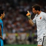 roma-barcellona-suarez szczesny