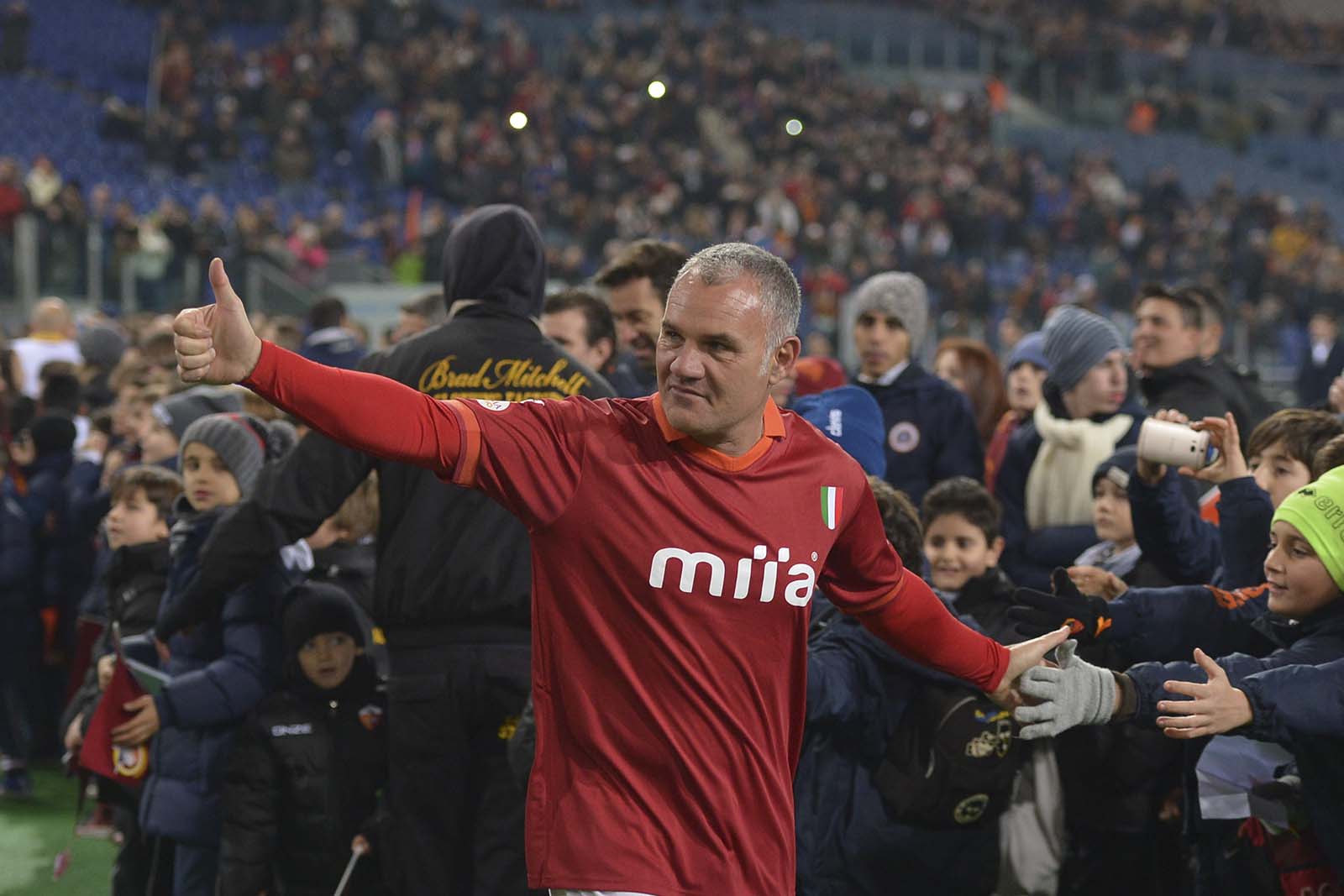 Stefano Desideri: “La sconfitta con il Lecce farà male per sempre”