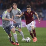 roma-real madrid-el shaarawy carvajal