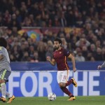 roma-real madrid-salah isco marcelo