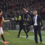 roma-real madrid-spalletti zidane