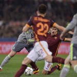 Roma – Real Madrid perotti