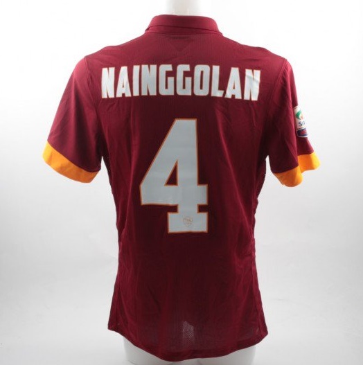 Maglia Home ROMA ALESSANDRO FLORENZI Maglia Home ROMA ALESSANDRO FLORENZI