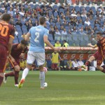 1-lazio-roma-florenzi tiro gol