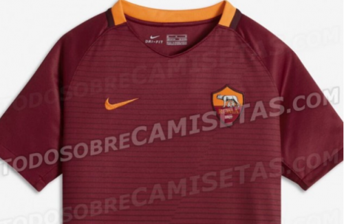 Maglia Home ROMA prezzo Maglia Home ROMA prezzo