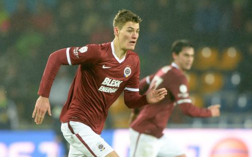 Maglia Home ROMA PATRIK SCHICK Maglia Home ROMA PATRIK SCHICK